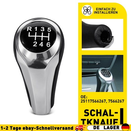 Schaltknauf chrom schaltknopf - chrom,