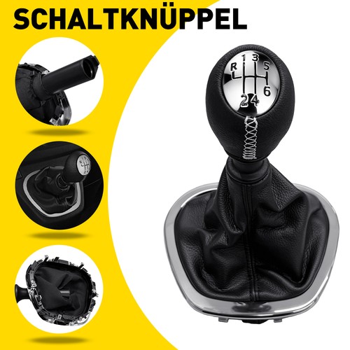 Schaltknauf schaltmanschette - schaltknauf,