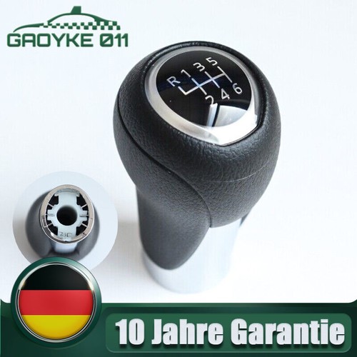 Schaltknauf gang chrom - 6-gang,