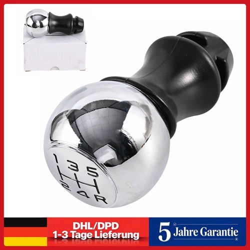 Gang schaltknauf schwarz - 5,