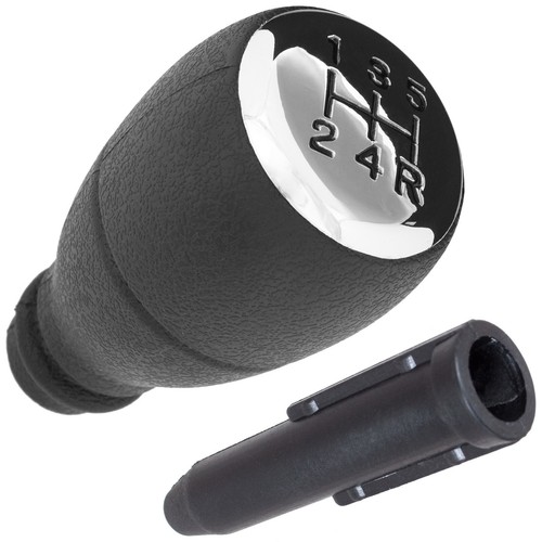 Schaltknauf chrom adapter - chrom+,