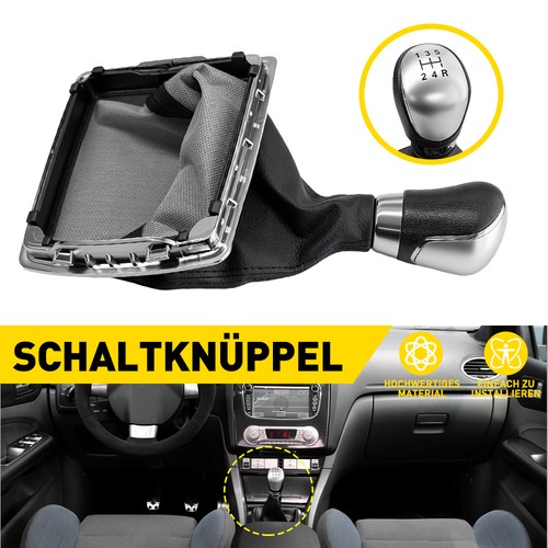 Gang schaltknauf chrom matt - schaltknauf,