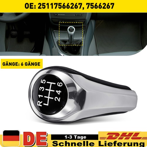 Gang schaltknauf schaltknopf - 6-gang,